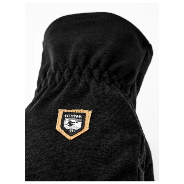 Hestra – Merino Windwool Liner 5 Finger – Gants boutique en france 4
