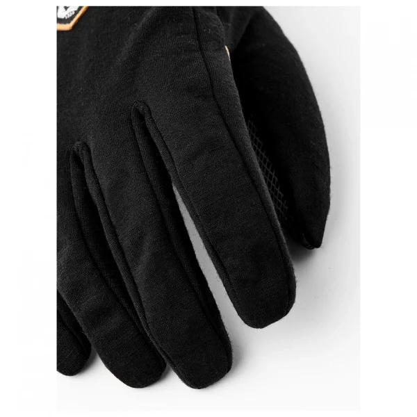 Hestra – Merino Windwool Liner 5 Finger – Gants boutique en france 5