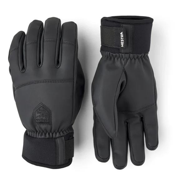 marques de renommée Hestra – Orbit 5 Finger – Gants 6