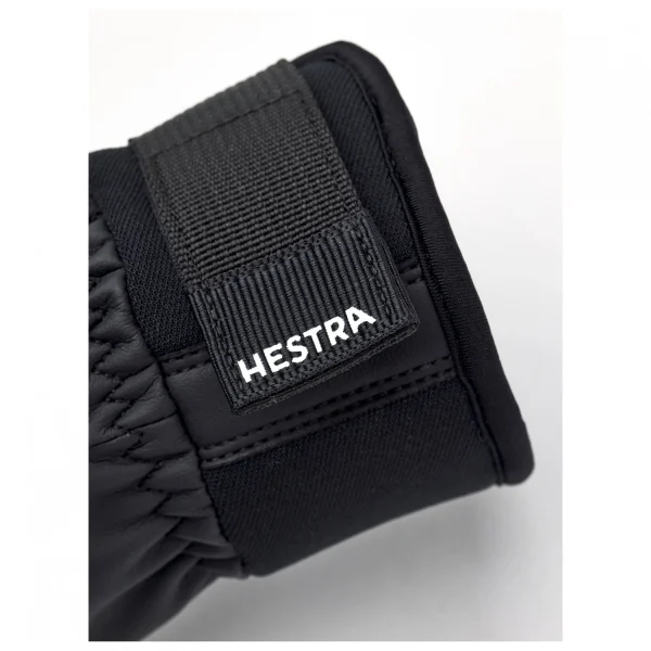 marques de renommée Hestra – Orbit 5 Finger – Gants 5