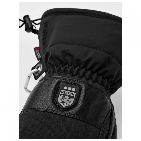 de garantie authentique Hestra – Power Heater Gauntlet Mitt – Gants 6