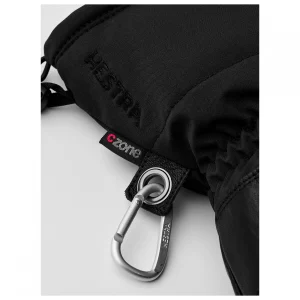 de garantie authentique Hestra – Power Heater Gauntlet Mitt – Gants 18