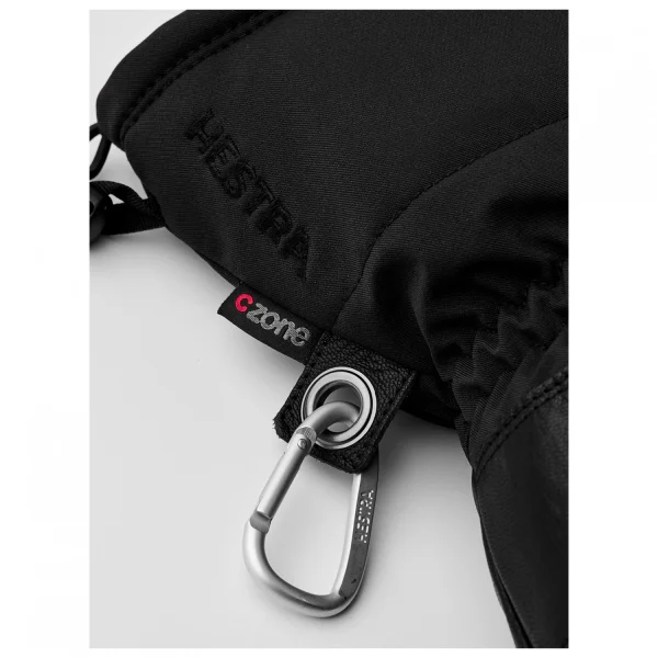 de garantie authentique Hestra – Power Heater Gauntlet Mitt – Gants 7