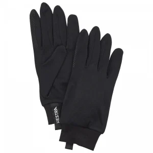 Hestra – Silk Liner Touch Point 5 Finger – Gants magasin en ligne france 6