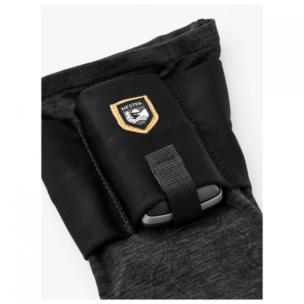 Hestra – Tactility Heat Liner 5 Finger – Gants Boutique 4