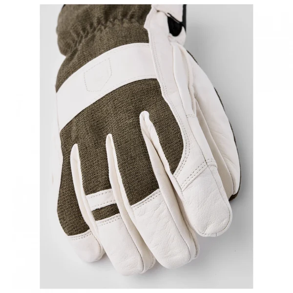 Retour Facile et Gratuit Hestra – Tarfala 5 Finger – Gants 4