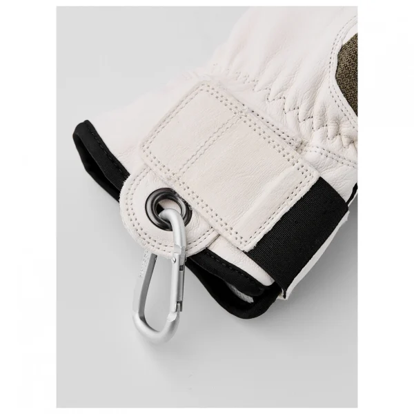 Retour Facile et Gratuit Hestra – Tarfala 5 Finger – Gants 6