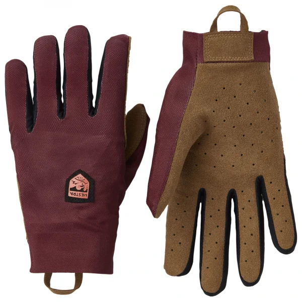 boutique en ligne Hestra – Ventair Long 5 Finger – Gants 4