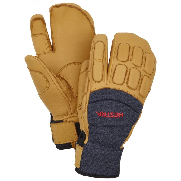 Hestra – Vertical Cut Czone 3 Finger – Gants ultratendance 4
