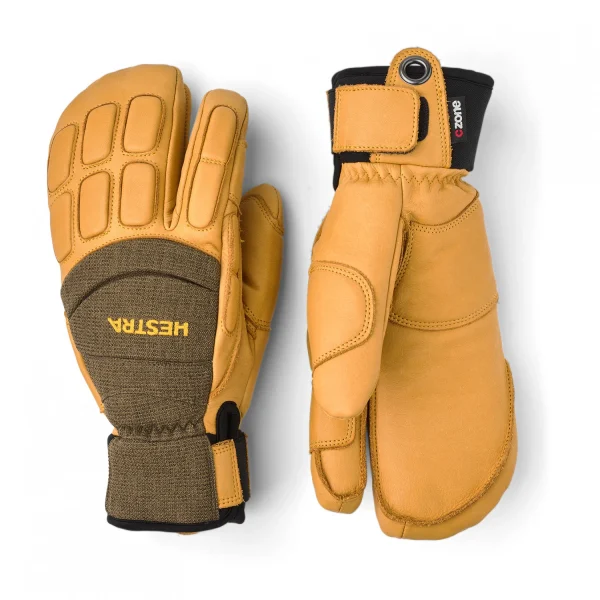 Hestra – Vertical Cut Czone 3 Finger – Gants ultratendance 5