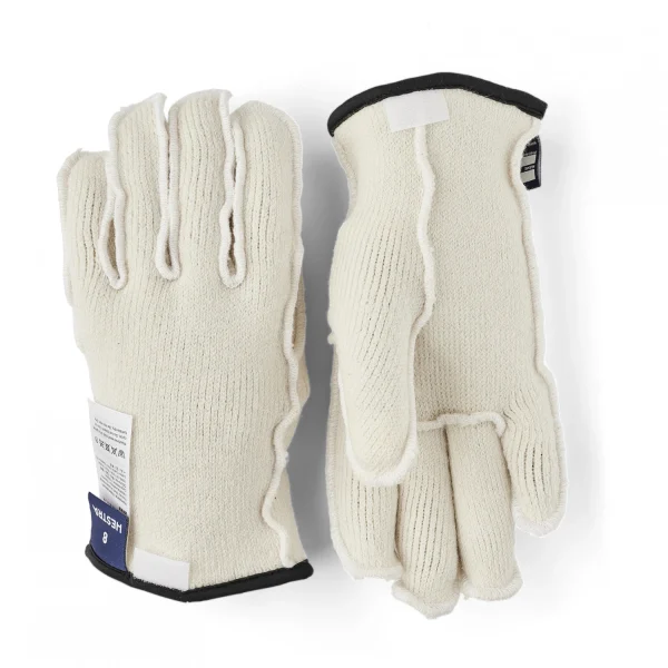 Boutique officielle Hestra – Wakayama Wool Liner 5 Finger – Gants 7
