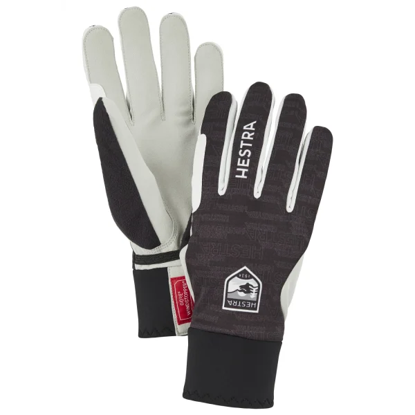 Nouveau Hestra – Windstopper Active Grip 5 Finger – Gants 3