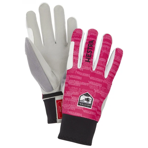 Nouveau Hestra – Windstopper Active Grip 5 Finger – Gants 4