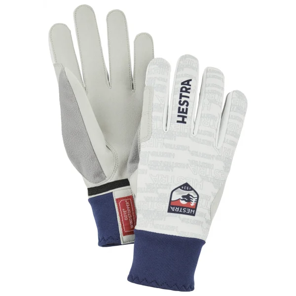 Nouveau Hestra – Windstopper Active Grip 5 Finger – Gants 5