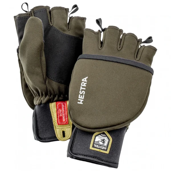 prix pas cher Hestra – Windstopper Pullover Mitt – Gants 4