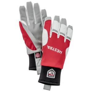 Hestra – Windstopper Race Tracker 5 Finger – Gants boutique pas cher 9
