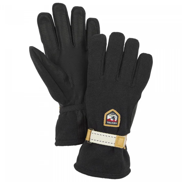 Hestra – Windstopper Tour 5 Finger – Gants marque moins cher 4