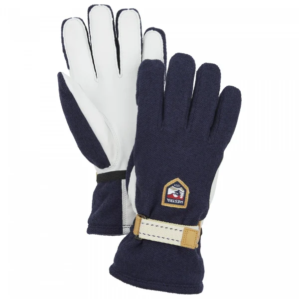 Hestra – Windstopper Tour 5 Finger – Gants marque moins cher 5