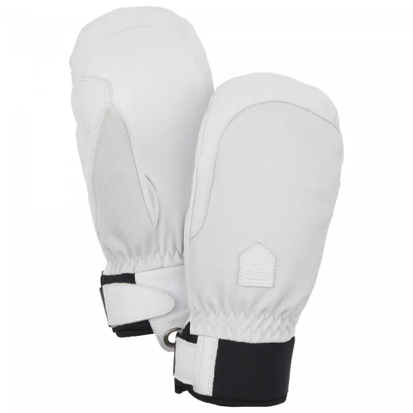 des prix incroyables Hestra – Women’s Army Leather Patrol Mitt – Gants 3