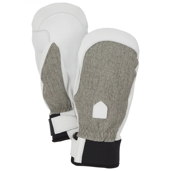 des prix incroyables Hestra – Women’s Army Leather Patrol Mitt – Gants 4