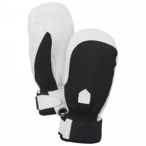 des prix incroyables Hestra – Women’s Army Leather Patrol Mitt – Gants 5