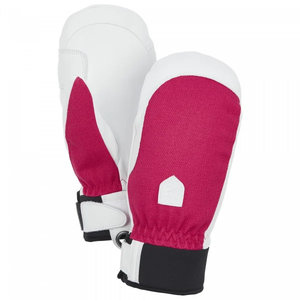des prix incroyables Hestra – Women’s Army Leather Patrol Mitt – Gants 6