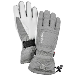Hestra – Women’s CZone Powder 5 Finger – Gants prix pas cher 9