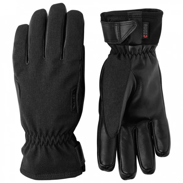 Hestra – Women’s CZone Primaloft Inverno 5 Finger – Gants grossiste 1