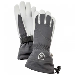 Hestra – Women’s Heli Ski 5 Finger – Gants à prix réduits 10