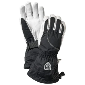 Hestra – Women’s Heli Ski 5 Finger – Gants à prix réduits 12