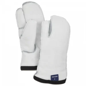 magasin en ligne france Hestra – Women’s Heli Ski Liner 3 Finger – Gants 6