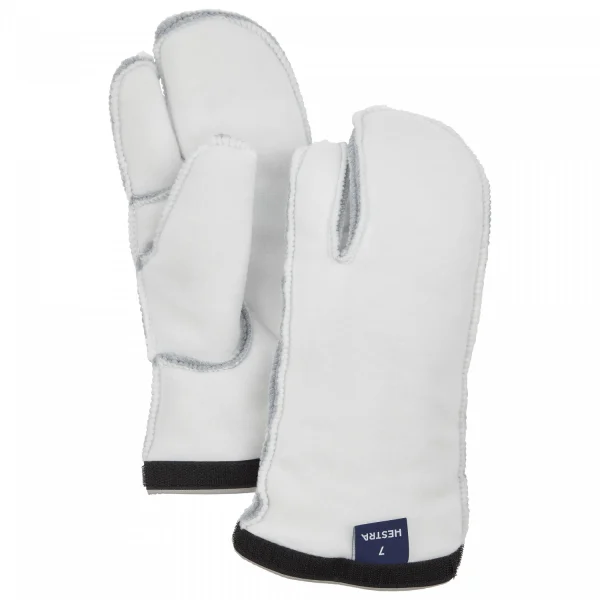 magasin en ligne france Hestra – Women’s Heli Ski Liner 3 Finger – Gants 1