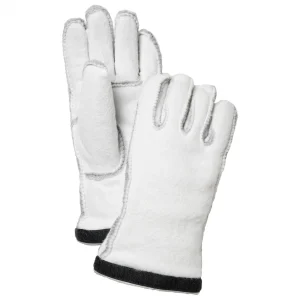 Hestra – Women’s Heli Ski Liner 5 Finger – Gants Couleurs variées 6