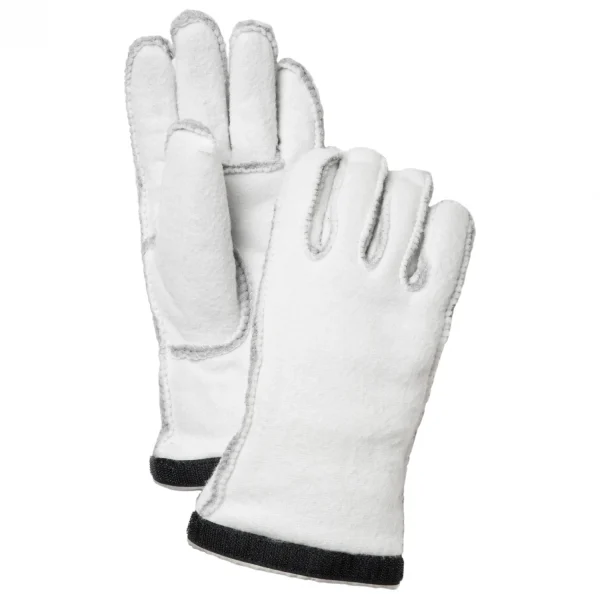 Hestra – Women’s Heli Ski Liner 5 Finger – Gants Couleurs variées 1
