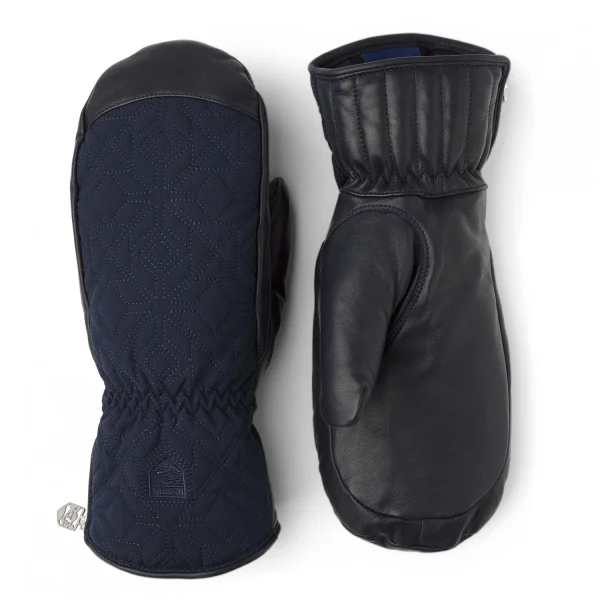 Neuve avec étiquette Hestra – Women’s Primaloft Solida Mitt – Gants 3