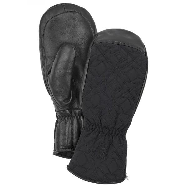 Neuve avec étiquette Hestra – Women’s Primaloft Solida Mitt – Gants 4