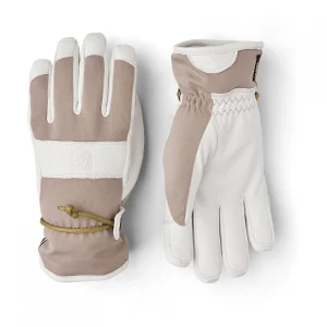 Hestra – Women’s Voss CZone 5 Finger – Gants Nouveau 18