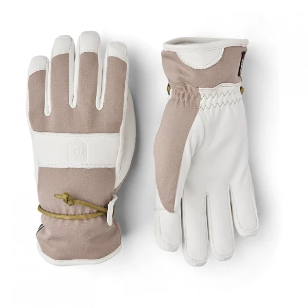 Hestra – Women’s Voss CZone 5 Finger – Gants Nouveau 7