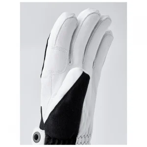 Hestra – Women’s Voss CZone 5 Finger – Gants Nouveau 10