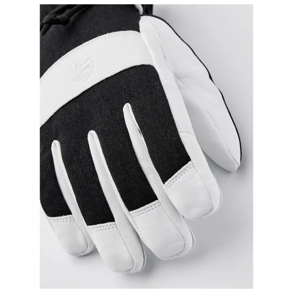 Hestra – Women’s Voss CZone 5 Finger – Gants Nouveau 4
