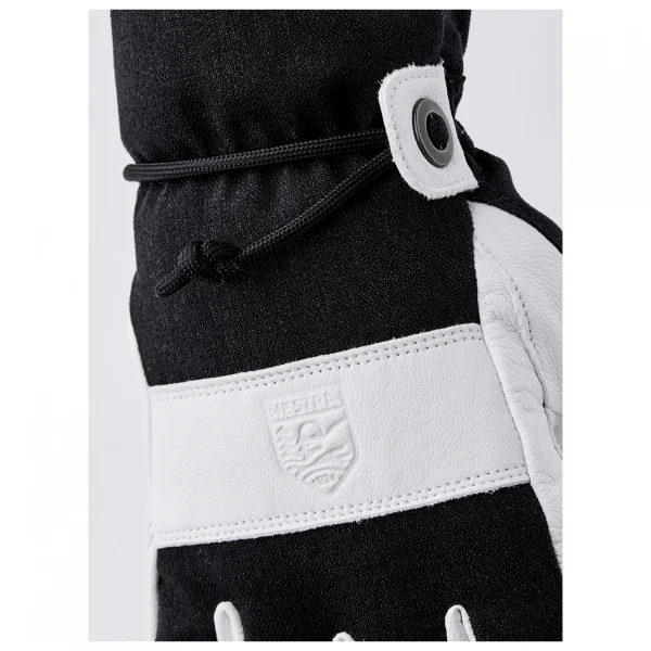 Hestra – Women’s Voss CZone 5 Finger – Gants Nouveau 5