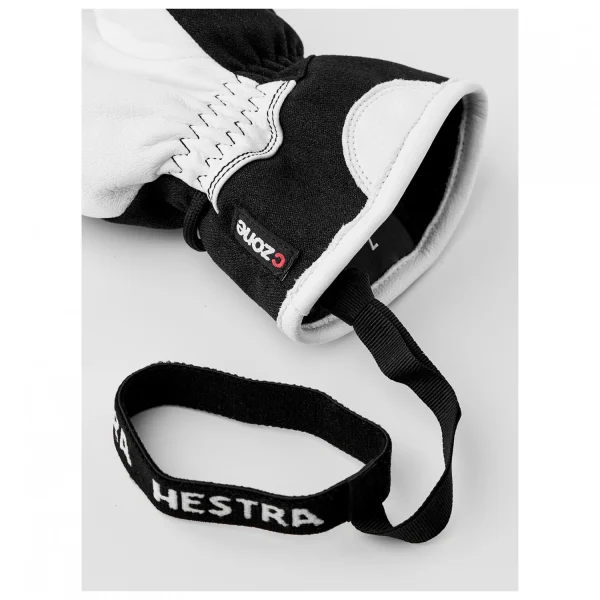 Hestra – Women’s Voss CZone 5 Finger – Gants Nouveau 6