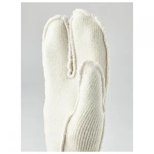Hestra – Wool Terry Split Mitt Liner – Gants officiel 10