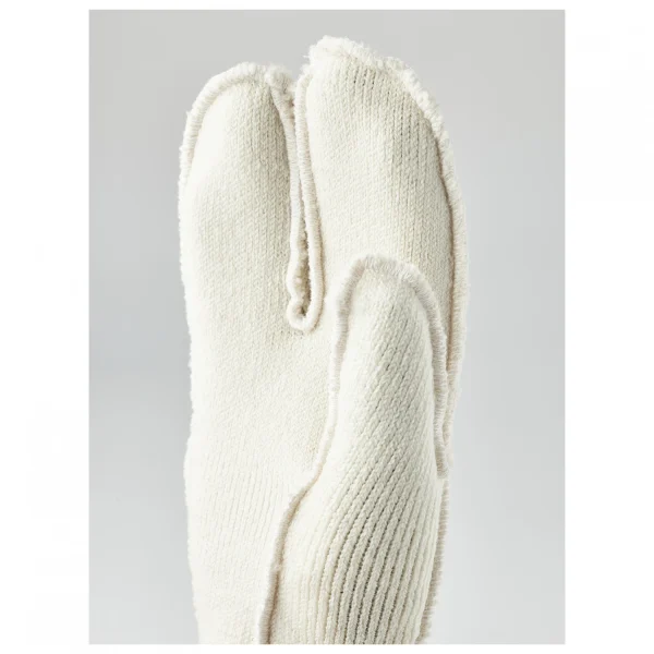 Hestra – Wool Terry Split Mitt Liner – Gants officiel 3