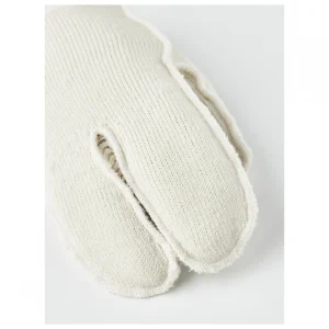 Hestra – Wool Terry Split Mitt Liner – Gants officiel 12