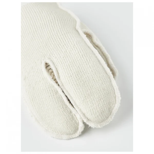 Hestra – Wool Terry Split Mitt Liner – Gants officiel 4