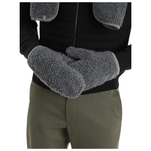 Icebreaker – Icl Realfleece Sherpa Mittens – Gants vente en ligne 10