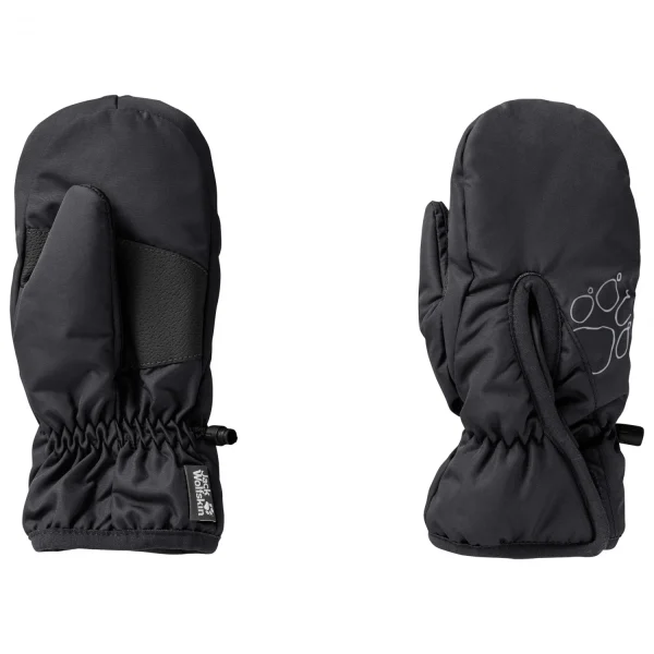 Jack Wolfskin – Kid’s Easy Entry Mitten – Gants magasins pour 3