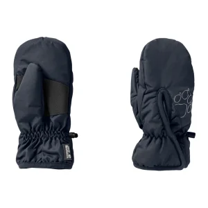 Jack Wolfskin – Kid’s Easy Entry Mitten – Gants magasins pour 9