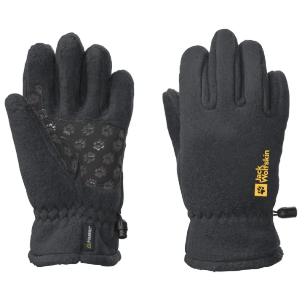 pas cher Jack Wolfskin – Kid’s Fleece Glove – Gants 3